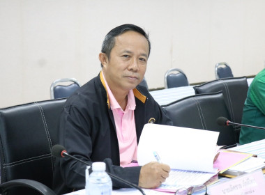 ประชุมคณะทำงานระดับจังหวัดแก้ไขปัญหาในการดำเนินงานของสหกรณ์และกลุ่มเกษตรกรที่มีข้อบกพร่อง (จกบ.) ... พารามิเตอร์รูปภาพ 4