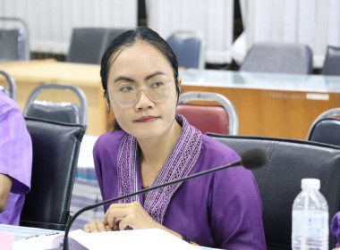 ประชุมคณะทำงานระดับจังหวัดแก้ไขปัญหาในการดำเนินงานของสหกรณ์และกลุ่มเกษตรกรที่มีข้อบกพร่อง (จกบ.) ... พารามิเตอร์รูปภาพ 7
