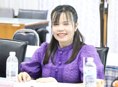 ประชุมคณะทำงานระดับจังหวัดแก้ไขปัญหาในการดำเนินงานของสหกรณ์และกลุ่มเกษตรกรที่มีข้อบกพร่อง (จกบ.) ... พารามิเตอร์รูปภาพ 8