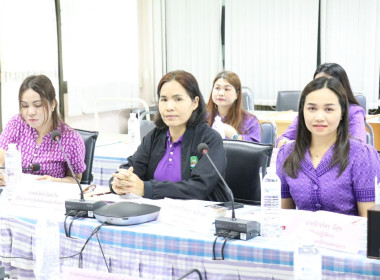 ประชุมคณะทำงานระดับจังหวัดแก้ไขปัญหาในการดำเนินงานของสหกรณ์และกลุ่มเกษตรกรที่มีข้อบกพร่อง (จกบ.) ... พารามิเตอร์รูปภาพ 9
