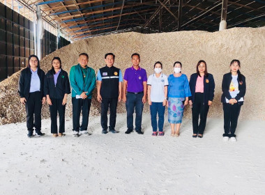 ร่วมตรวจติดตามโครงการชดเชยดอกเบี้ยในการเก็บสต็อกมันสำปะหลังปี 2567/68 ... พารามิเตอร์รูปภาพ 1