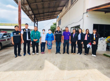 ร่วมตรวจติดตามโครงการชดเชยดอกเบี้ยในการเก็บสต็อกมันสำปะหลังปี 2567/68 ... พารามิเตอร์รูปภาพ 8