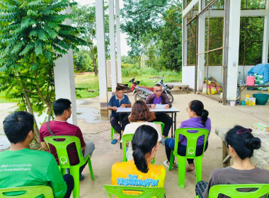 ร่วมประชุมคณะกรรมการดำเนินการสหกรณ์กองทุนสวนยางบ้านหินสิ่ว ... พารามิเตอร์รูปภาพ 3
