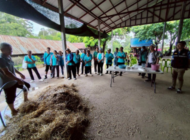 โครงการส่งเสริมอาชีพในชุมชน กลุ่มเกษตรกรทำนาหนองมะแซว พารามิเตอร์รูปภาพ 13