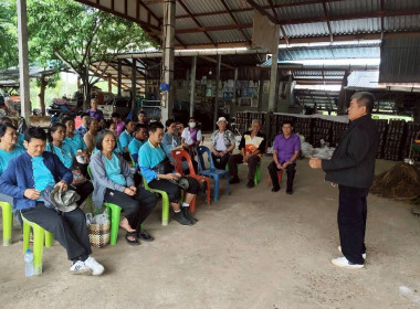 โครงการส่งเสริมอาชีพในชุมชน กลุ่มเกษตรกรทำนาหนองมะแซว พารามิเตอร์รูปภาพ 14