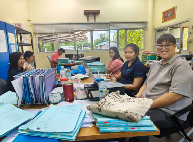 ติดตามผลการดำเนินของสหกรณ์การเกษตรนาดีอำนาจเจริญ จำกัด พารามิเตอร์รูปภาพ 6