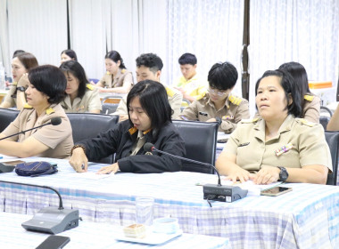 ประชุมประจำเดือนสำนักงานสหกรณ์จังหวัดอำนาจเจริญ ครั้งที่ ... พารามิเตอร์รูปภาพ 14