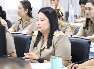 ประชุมประจำเดือนสำนักงานสหกรณ์จังหวัดอำนาจเจริญ ครั้งที่ ... พารามิเตอร์รูปภาพ 10