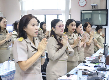 ประชุมประจำเดือนสำนักงานสหกรณ์จังหวัดอำนาจเจริญ ครั้งที่ ... พารามิเตอร์รูปภาพ 16