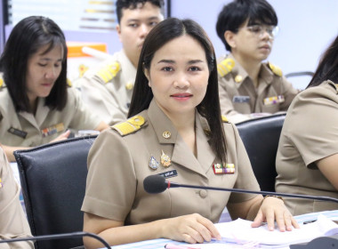 ประชุมประจำเดือนสำนักงานสหกรณ์จังหวัดอำนาจเจริญ ครั้งที่ ... พารามิเตอร์รูปภาพ 9