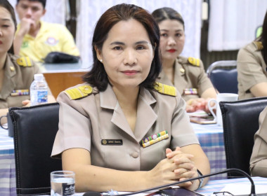 ประชุมประจำเดือนสำนักงานสหกรณ์จังหวัดอำนาจเจริญ ครั้งที่ ... พารามิเตอร์รูปภาพ 6