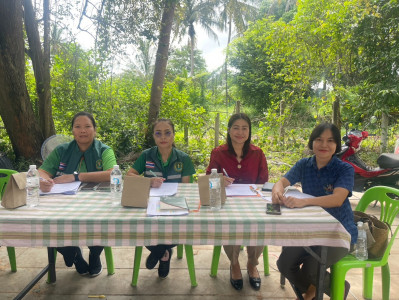 ร่วมประชุมคณะกรรมการดำเนินการกลุ่มเกษตรกรชาวสวนยางอำเภอหัวตะพาน ... พารามิเตอร์รูปภาพ 1