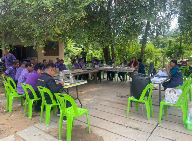 ร่วมประชุมคณะกรรมการดำเนินการกลุ่มเกษตรกรชาวสวนยางอำเภอหัวตะพาน ... พารามิเตอร์รูปภาพ 5