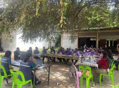 ร่วมประชุมคณะกรรมการดำเนินการกลุ่มเกษตรกรชาวสวนยางอำเภอหัวตะพาน ... พารามิเตอร์รูปภาพ 6