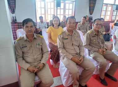 ร่วมถวายการต้อนรับพระราชพัฒนวัชรบัณฑิต ... พารามิเตอร์รูปภาพ 1