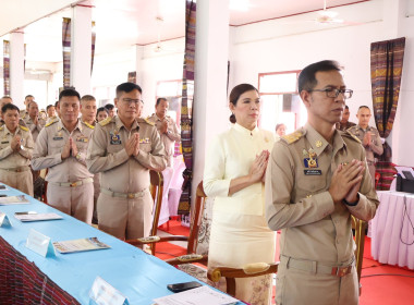 ร่วมถวายการต้อนรับพระราชพัฒนวัชรบัณฑิต ... พารามิเตอร์รูปภาพ 3