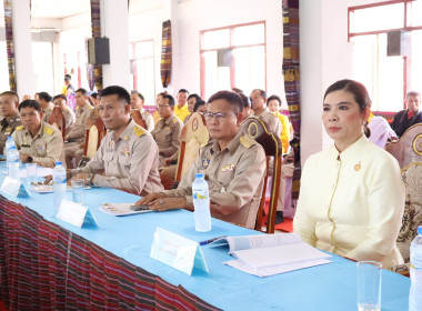 ร่วมถวายการต้อนรับพระราชพัฒนวัชรบัณฑิต ... พารามิเตอร์รูปภาพ 5