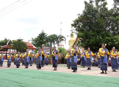 ร่วมถวายการต้อนรับพระราชพัฒนวัชรบัณฑิต ... พารามิเตอร์รูปภาพ 6
