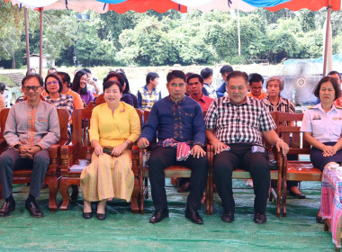 ร่วมพิธีปล่อยพันธุ์สัตว์น้ำเนื่องในวันประมงแห่งชาติ ประจำปี ... พารามิเตอร์รูปภาพ 4