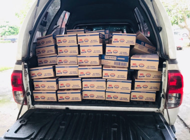 สำนักงานสหกรณ์จังหวัดอำนาจเจริญ ช่วยกระจายนมไทย - เดนมาร์ค พารามิเตอร์รูปภาพ 7