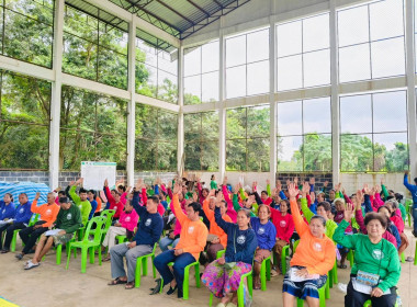 ร่วมประชุมใหญ่สามัญประจำปี สหกรณ์กองทุนสวนยางบ้านหินสิ่ว ... พารามิเตอร์รูปภาพ 3