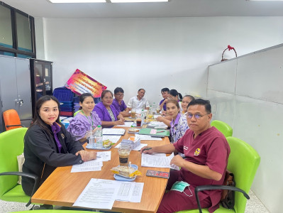 ร่วมประชุมคณะกรรมการดำเนินการสหกรณ์ออมทรัพย์โรงพยาบาลอำนาจเจริญ จำกัด ... พารามิเตอร์รูปภาพ 1