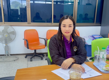 ร่วมประชุมคณะกรรมการดำเนินการสหกรณ์ออมทรัพย์โรงพยาบาลอำนาจเจริญ จำกัด ... พารามิเตอร์รูปภาพ 1