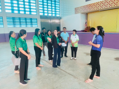 ลงพื้นที่ประสานเตรียมจัดงานวันสหกรณ์แห่งชาติ พารามิเตอร์รูปภาพ 1