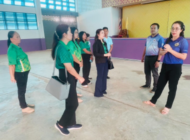 ลงพื้นที่ประสานเตรียมจัดงานวันสหกรณ์แห่งชาติ พารามิเตอร์รูปภาพ 2