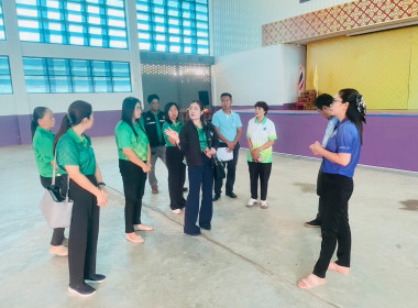 ลงพื้นที่ประสานเตรียมจัดงานวันสหกรณ์แห่งชาติ พารามิเตอร์รูปภาพ 3