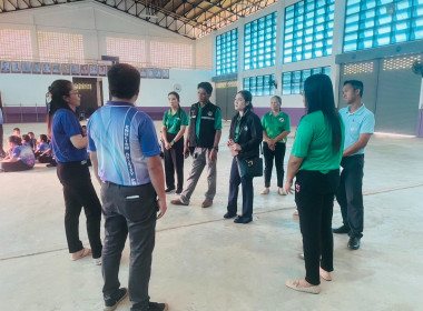 ลงพื้นที่ประสานเตรียมจัดงานวันสหกรณ์แห่งชาติ พารามิเตอร์รูปภาพ 4