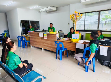 ลงพื้นที่ประสานเตรียมจัดงานวันสหกรณ์แห่งชาติ พารามิเตอร์รูปภาพ 5