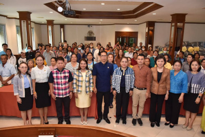 ร่วมเป็นเกียรติในพิธีเปิดโครงการอำนาจเจริญเกื้อกูลเพิ่มพูนความสุข “คู่บัดดี้” แก้จน ... พารามิเตอร์รูปภาพ 1