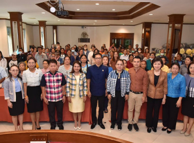 ร่วมเป็นเกียรติในพิธีเปิดโครงการอำนาจเจริญเกื้อกูลเพิ่มพูนความสุข “คู่บัดดี้” แก้จน ... พารามิเตอร์รูปภาพ 3