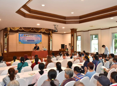 ร่วมเป็นเกียรติในพิธีเปิดโครงการอำนาจเจริญเกื้อกูลเพิ่มพูนความสุข “คู่บัดดี้” แก้จน ... พารามิเตอร์รูปภาพ 4