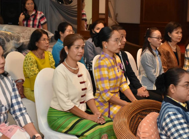 ร่วมเป็นเกียรติในพิธีเปิดโครงการอำนาจเจริญเกื้อกูลเพิ่มพูนความสุข “คู่บัดดี้” แก้จน ... พารามิเตอร์รูปภาพ 6