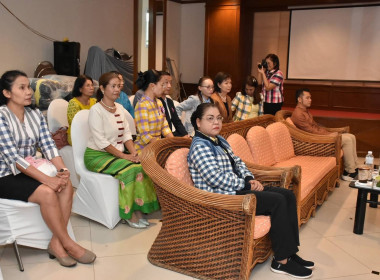 ร่วมเป็นเกียรติในพิธีเปิดโครงการอำนาจเจริญเกื้อกูลเพิ่มพูนความสุข “คู่บัดดี้” แก้จน ... พารามิเตอร์รูปภาพ 7