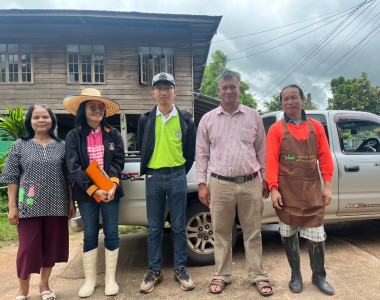 ตรวจสอบระวังชี้เเนวเขตในพื้นที่นิคมสหกรณ์ พารามิเตอร์รูปภาพ 1