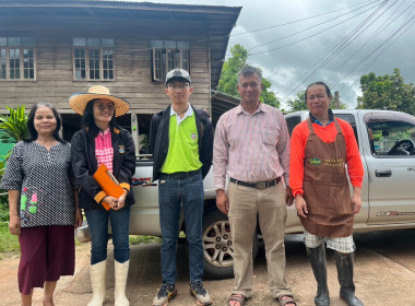 ตรวจสอบระวังชี้เเนวเขตในพื้นที่นิคมสหกรณ์ พารามิเตอร์รูปภาพ 2