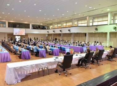 ประชุมหัวหน้าส่วนราชการจังหวัดอำนาจเจริญ ครั้งที่ 9/2568 พารามิเตอร์รูปภาพ 5