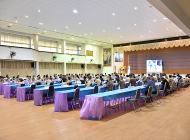 ประชุมหัวหน้าส่วนราชการจังหวัดอำนาจเจริญ ครั้งที่ 9/2568 พารามิเตอร์รูปภาพ 7