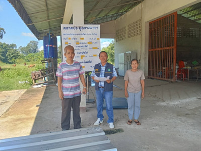 ลงพื้นที่ตรวจสอบพัสดุประจำปีงบประมาณ พ.ศ. 2568 ... พารามิเตอร์รูปภาพ 1