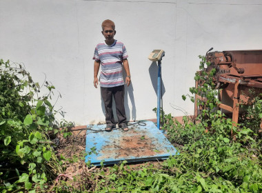 ลงพื้นที่ตรวจสอบพัสดุประจำปีงบประมาณ พ.ศ. 2568 ... พารามิเตอร์รูปภาพ 4