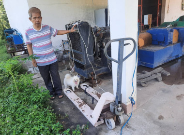 ลงพื้นที่ตรวจสอบพัสดุประจำปีงบประมาณ พ.ศ. 2568 ... พารามิเตอร์รูปภาพ 5