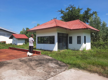 ลงพื้นที่ตรวจสอบพัสดุประจำปีงบประมาณ พ.ศ. 2568 ... พารามิเตอร์รูปภาพ 6