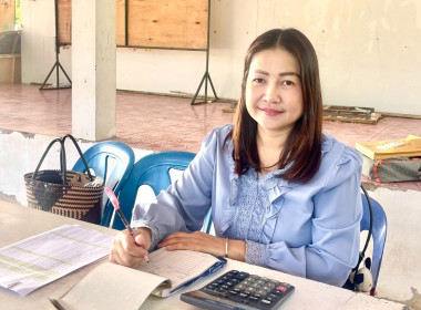 ร่วมประชุมคณะกรรมการดำเนินการกลุ่มเกษตรกรทำนาบ้านเสียว พารามิเตอร์รูปภาพ 1