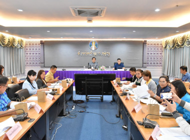 ประชุมคณะอนุกรรมการประสานงานโครงการพัฒนาของสถาบันส่งเสริมและพัฒนากิจกรรมปิดทองหลังพระสืบสานแนวพระราชดำริ ... พารามิเตอร์รูปภาพ 2
