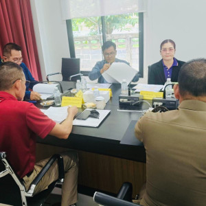 ร่วมประชุมคณะกรรมการดำเนินการสหกรณ์ออมทรัพย์ตำรวจภูธรจังหวัดอำนาจเจริญ จำกัด ... พารามิเตอร์รูปภาพ 1