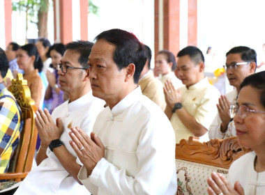 งานประเพณีออกพรรษาตักบาตรเทโวโรหณะ พารามิเตอร์รูปภาพ 4