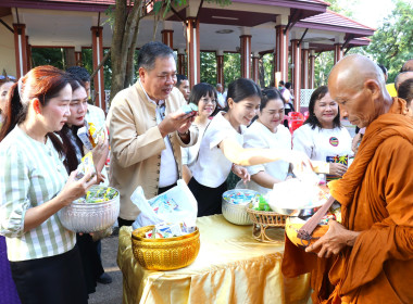 งานประเพณีออกพรรษาตักบาตรเทโวโรหณะ พารามิเตอร์รูปภาพ 8